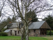 Ferme, les Landelles (Orgères)