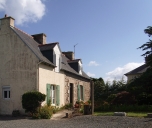 Maison, rue du Moulin, Loguivy-de-la-Mer (Ploubazlanec)