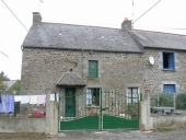 Ferme, Launette (Plerguer)