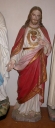 Statue : Sacré-coeur