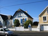 Maison, 30 rue de Bernus (Vannes)