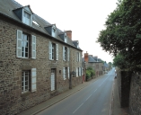 Faubourg de l'Abbaye (Combourg)