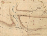 Les moulins sur la commune de Saint-Germain-du-Pinel