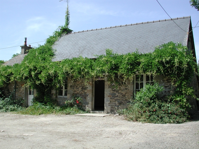 Ferme, la Giraudais (Bains-sur-Oust)