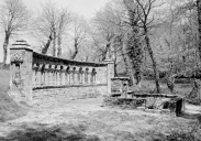 Fontaine de Dévotion (Fontaine Miraculeuse), Querrien (La Prénessaye)