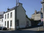 Maison, 1 bis rue Abel Leroy (Vannes)