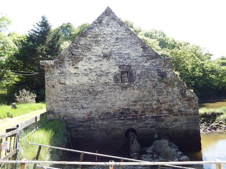 Moulin à marée du Dourduff en Terre (Plouézoch)
