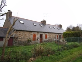 Maisons, rue Duguay-Trouin, la Ville-Louais (Pordic)