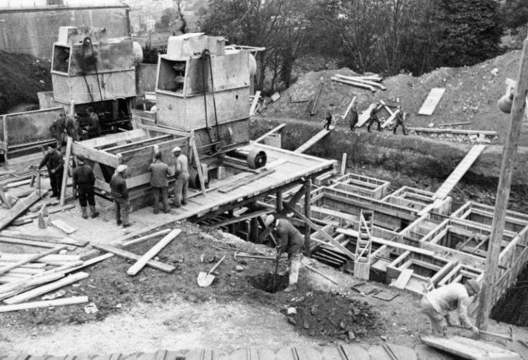 Ensemble fortifié (Po 5), Domaine de la Tour de Cesson, rue de la Tour (Saint-Brieuc)