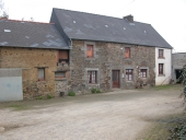 Ferme, la Barre du Leix (Pleugueneuc)