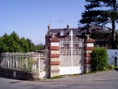 Maison de villégiature, dite Sérénité, 2 rue de Port Hue (Saint-Briac-sur-Mer)