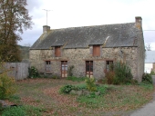 Ferme, la Touche à Lotz (Bruc-sur-Aff)