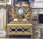 Paire de reliquaires de martyrs romains