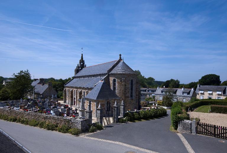 Présentation de la commune de Coatascorn