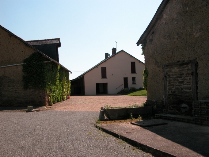 Ferme, le Domaine (Noyal-Châtillon-sur-Seiche)