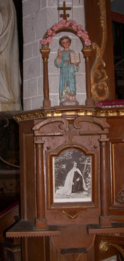 Panneau de dévotion