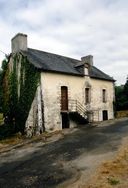 Maison éclusière 2, le bourg (Rohan)