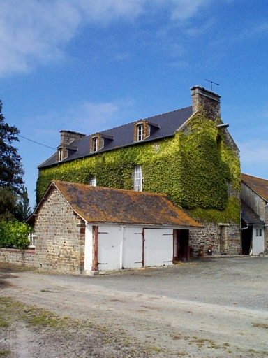 Ferme, le Grand Vaudemer (Mont-Dol)