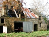 Maison, Limora (Bruc-sur-Aff)