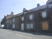 Maison, 14 rue du Calvaire (La Ville-ès-Nonais)