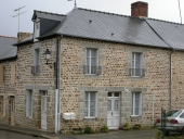 Maison, 6 rue Jean Morin (Gahard)