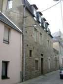 Maison, 16 rue du Drézen (Vannes)