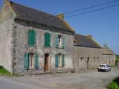 Ferme, Kerouriec (Erdeven)