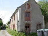 Maison, le Vieux Bourg (Saint-Thual)