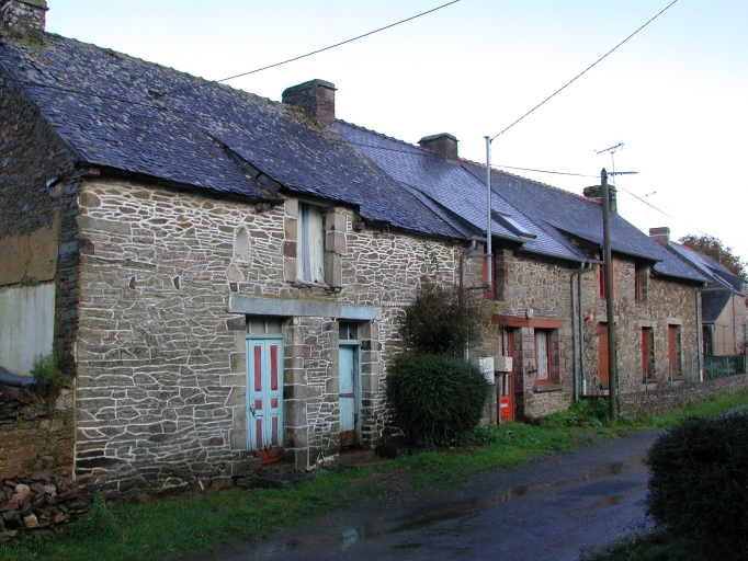 Ferme, la Papillonnais (Bruc-sur-Aff)