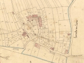 Écart, la Bonhommais (Saint-Just)