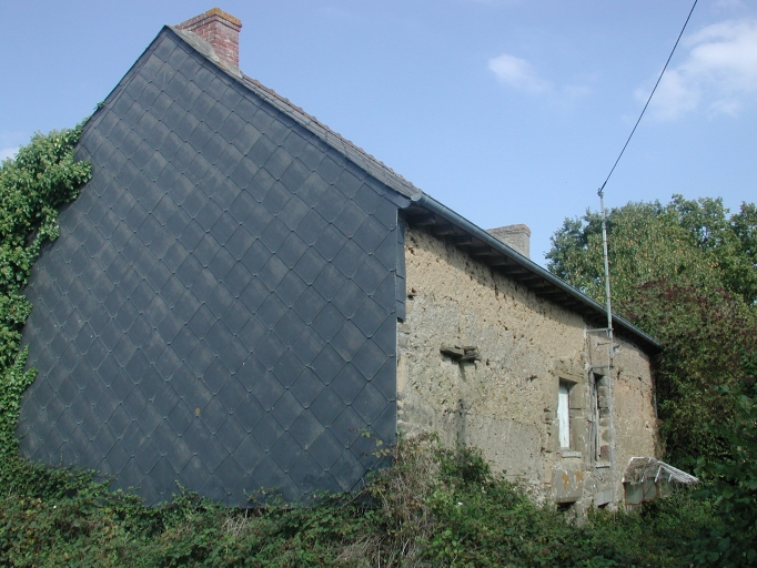 Ferme, Longrais (Québriac)