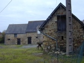 2ème ferme, la Haute Poissonnière (Eancé)
