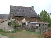 Maison, Sert (La Chapelle-de-Brain)