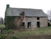 Ancienne ferme, Maltouche (Bonnemain)