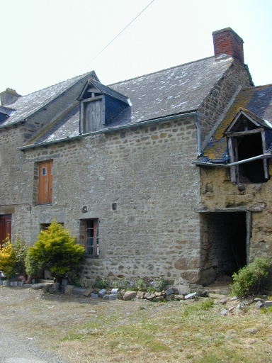 Ferme, la Pelterie (Meillac)