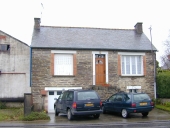 Maison, 46 rue Pasteur (Pipriac)