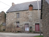 Maison (?), la Fachelière (Lourmais)