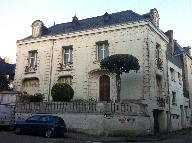 Maison de Monsieur Le Theuff, 2 rue du Palais (Quimper)