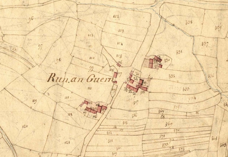 Écart de Run-an-Guern (Trébeurden)