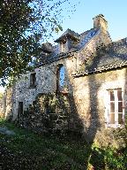 Maison de prêtre, Branzar (Locmalo)