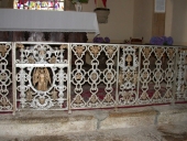 Le mobilier de la chapelle Saint-Michel