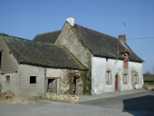 Ferme, la Plansonnière (Argentré-du-Plessis)