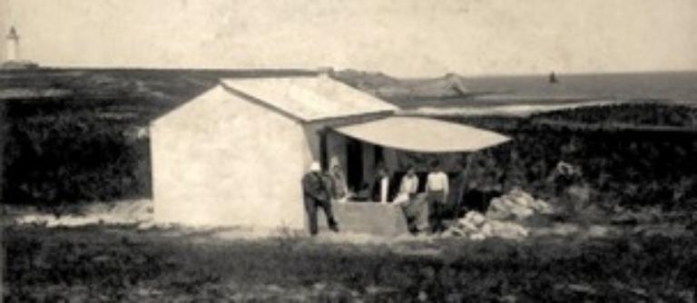 Maison Le Floc'h (Archipel des Glénan)