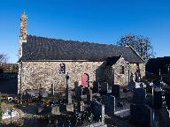 Écart dit "ancien bourg" de Tressaint (Lanvallay)