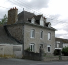 Maison, 43 rue François Jaffrain (Yffiniac)