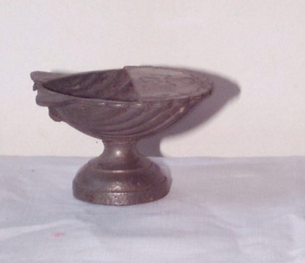 Coquille de baptême (Campel fusionnée en Val d'Anast en 2017)