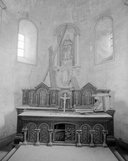 Le patrimoine mobilier de la chapelle Sainte-Madeleine, en ville (Châteaugiron)