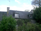 Maison, chemin de l'Abbaye, Beauport (Paimpol)