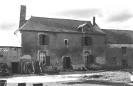 Manoir, la Motte Malécot (Bédée)