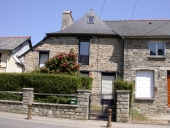 Maison, La Rabine aux Fouteaux, 3 (Saint-Germain-sur-Ille)